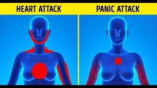 HEART ATTACK vs PANIC ATTACK हार्ट अटैक और पैनिक अटैक में क्या है अंतर?