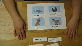 Глобальное чтение  Обучение чтению ребенка с синдромом Дауна  По пособию начинаем говорить