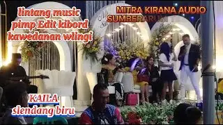 kaila - selendang biru-lintang music