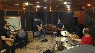 Глухой Угол - Дрожь земли (2021.12.25 live, репетиционное)