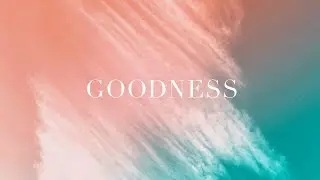 Goodness - Simon Wester
