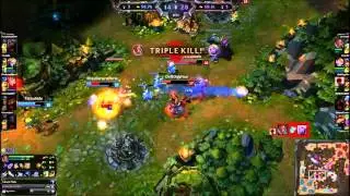 LOL - Lucian Pentakill