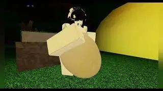 Drunk lady~~{roblox vore animation) 