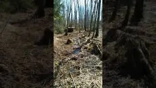 тдт 55, Сила пахата