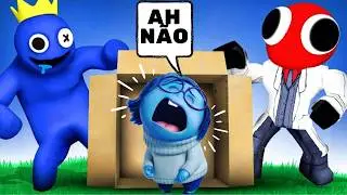 A TRISTEZA JOGOU UM JOGO COM ELES...