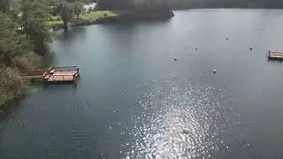 Fantasy Lake Scuba Park North Carolina