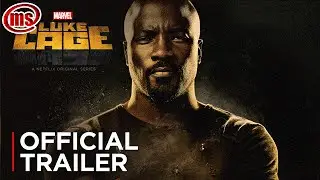 Трейлер сериала Люк Кейдж