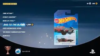 Hot Wheels Unleashed PS5 Achievement (4)