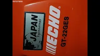 Запчасти для мотокос ECHO SRM-22GES, GT-22GES