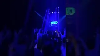 Mesto at Martin Garrix NYC show Day 1