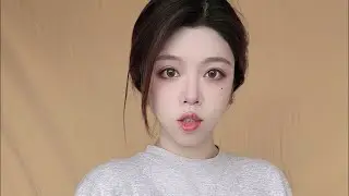 小黄瓜zyra ASMR | 睡前陪你聊聊天 ( Fly rubbing hands, Nice-sounding...)
