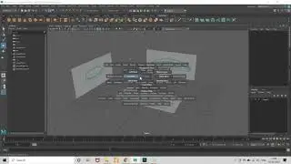 How to make low poly Computer Mouse in Maya 2020