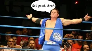 WWE's Shortage of Talent & Talent - Burying Mark Ep. 3
