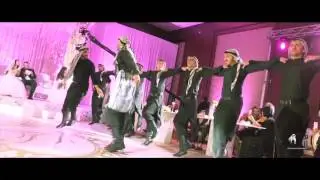 THE WORLD'S BEST ARAB WEDDING DANCE