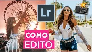 COMO EDITO PASSO A PASSO NO APP LIGHTROOM -  FOTOS INCRIVEIS COM CELULAR