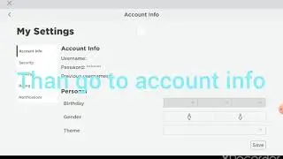 how to change roblox pin