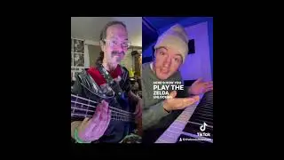 The Zelda Unlocking Noise