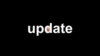 Where have I been? | Update video