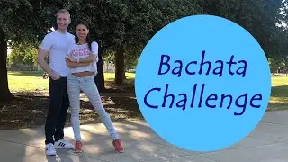 Bachata Footwork | Prince Royce - Carita de inocente