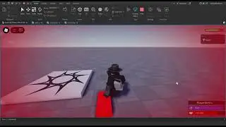 Static UI and Death Gui