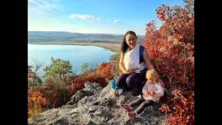 Cserszömörcés a Tihanyi-félszigeten 4k