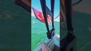 חילוץ בלב ים של 6 בחורים שנתקעו בלי דלק  במזל קלטתי אותם ממרחק וחזרתי אליהם וחלצתי אותם 16.5.24