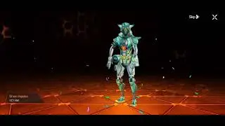 GREEN IMPLUSE OCTANE SKIN INTRO || NERO LEAKS - APEX MOBILE