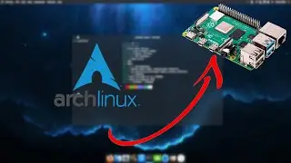 How to Install Arch Linux on Raspberry Pi 4