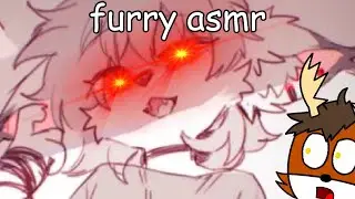 Femboy bf dominates you in bed [furry asmr] [m4m] [skibidi] [april fools]