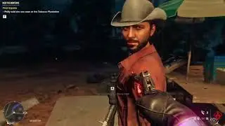 Missions and capturing... - Far cry 6
