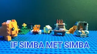 If Simba Met Simba