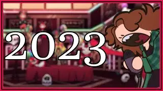 Lou's Dubs Hazbin hotel 2023 compilation