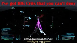 SpaceBourne 2 Content showcase | X-M Black Ops DESTROYS #1 Bounty Contract