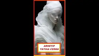 ARHETIP  TATINA ĆERKA- BOGINJA ATINA
