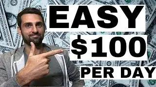 How to make money online - Easy way to make $100+ a day