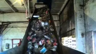 Дробилка ИПР 1000 для ПЭТ бутылок