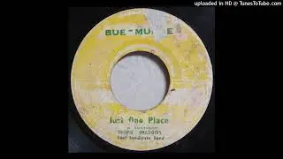 Tropic Shadows - Just one Place