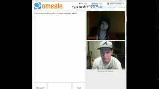 Omegle Games #1