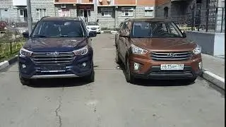 Лифан х70 Крета РЯДОМ НЕ СТОЯЛА!!!!!!