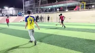ISHOWPEED MEET AND PLAYED FOOTBALL WITH RONALDO JUNIOR