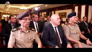 القوات المسلحة تنظم مؤتمرُا صحفيًا للإعلان عن فعاليات تنظيم بطولة مصر الدولية للفروسية