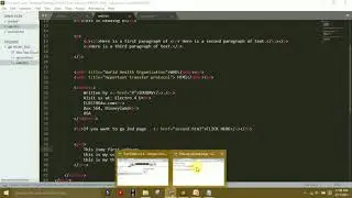 how to create link on html | hyperlink html to another page  | html button link