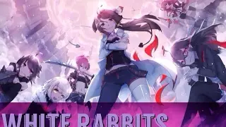 [AMV]- White Rabbits