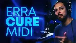 Erra - Cure (MIDI Riff Pack)