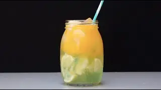 Mocktails Ep1: Citrus Virgin Mojito