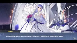 Azur Lane: HMS Rodney Oath