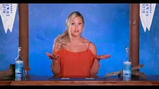Blue Shark Vodka :: Peach Fuzz