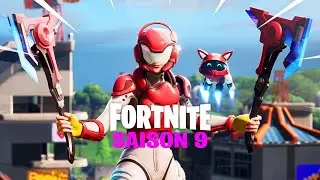 J'avais des clips en stock ...( Saison 9 )