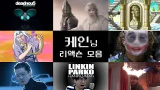 [케인 팬영상] 케인님 리액숀 모음
