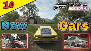 New Cars Form Barn House 😁 | Forza Horizon 4| Part - 10